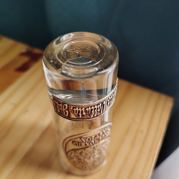 Calendario Azteca Shot Glass From Mexico - Picture 2 of 4